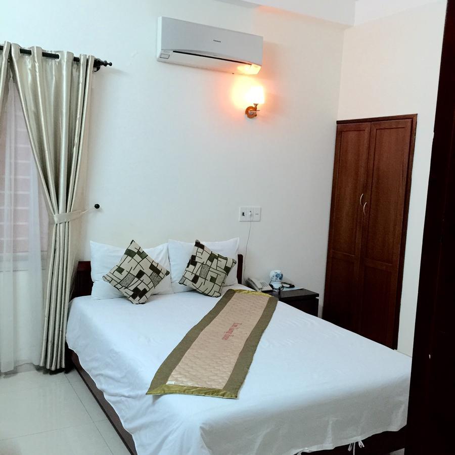 Kim Cuong Hotel Ντα Νανγκ Εξωτερικό φωτογραφία
