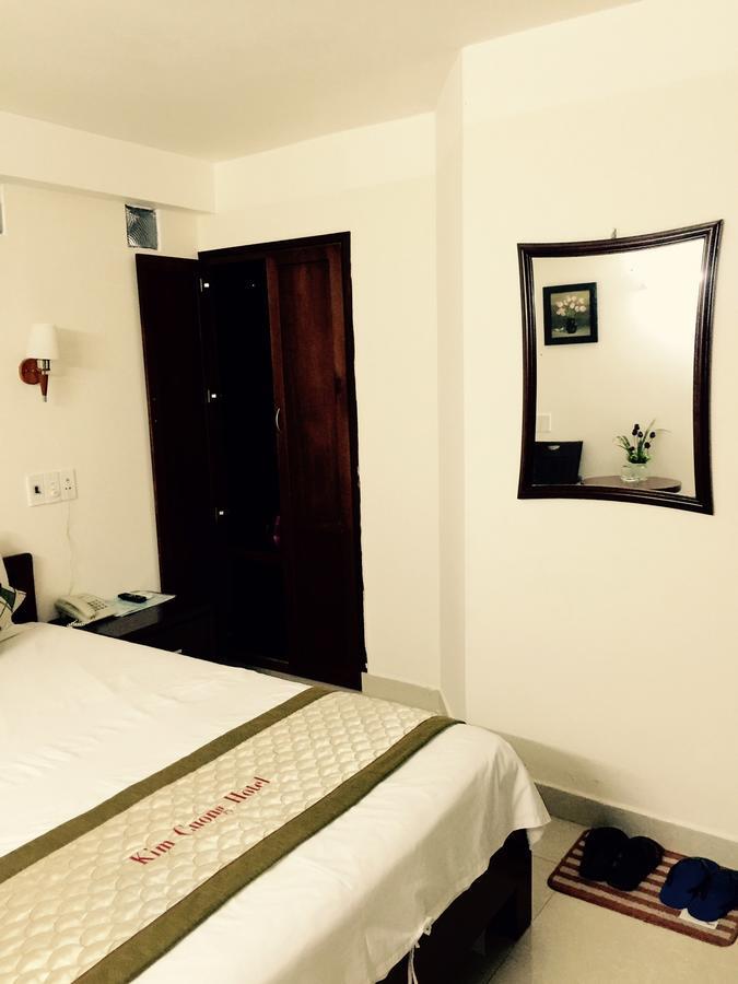 Kim Cuong Hotel Ντα Νανγκ Εξωτερικό φωτογραφία