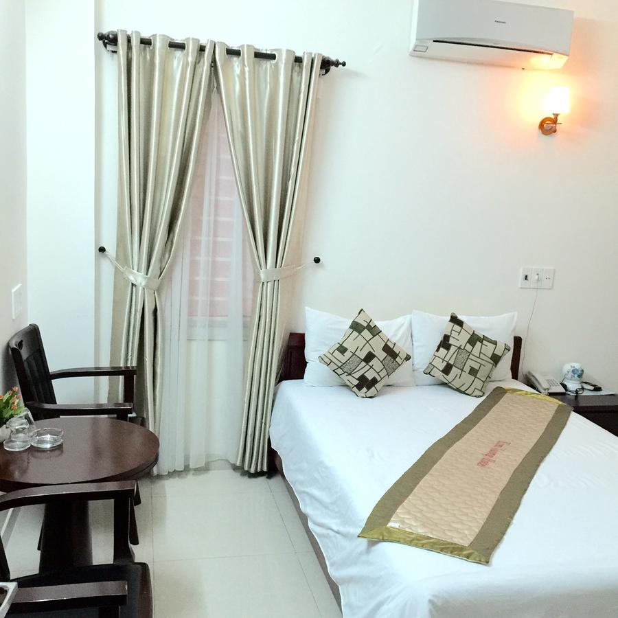 Kim Cuong Hotel Ντα Νανγκ Εξωτερικό φωτογραφία