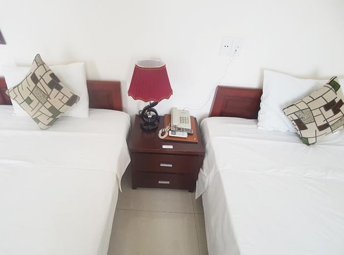 Kim Cuong Hotel Ντα Νανγκ Εξωτερικό φωτογραφία
